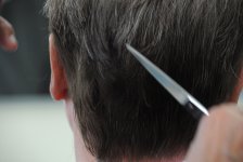 HerrenfrisurInLeobersdorfFotoAP