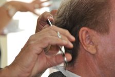 Herren Frisur in Leobersdorf, Niederösterreich