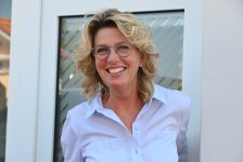 Friseursalon-Chefin Vollnhofer