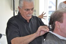 Herrenfriseur Vollnhofer in Leobersdorf, Niederösterreich